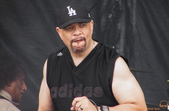 Ice-T of Body Count Chicago Open Air