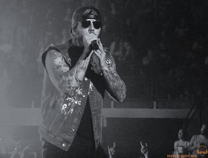 M. Shadows of Avenged Sevenfold