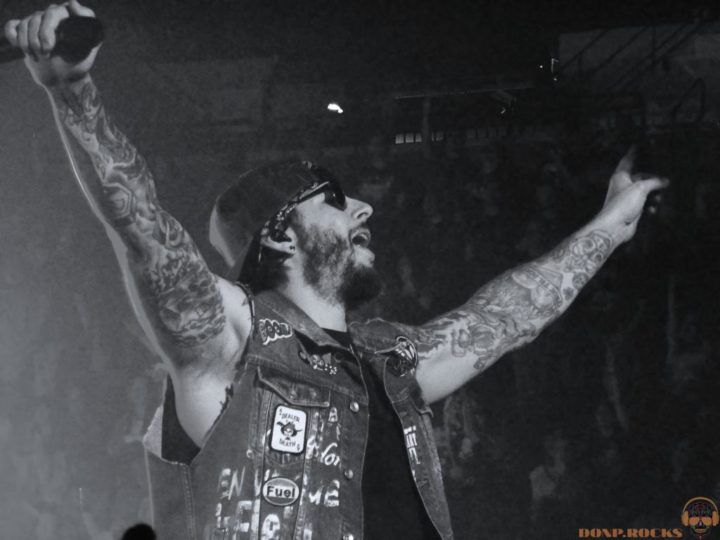 M. Shadows of Avenged Sevenfold